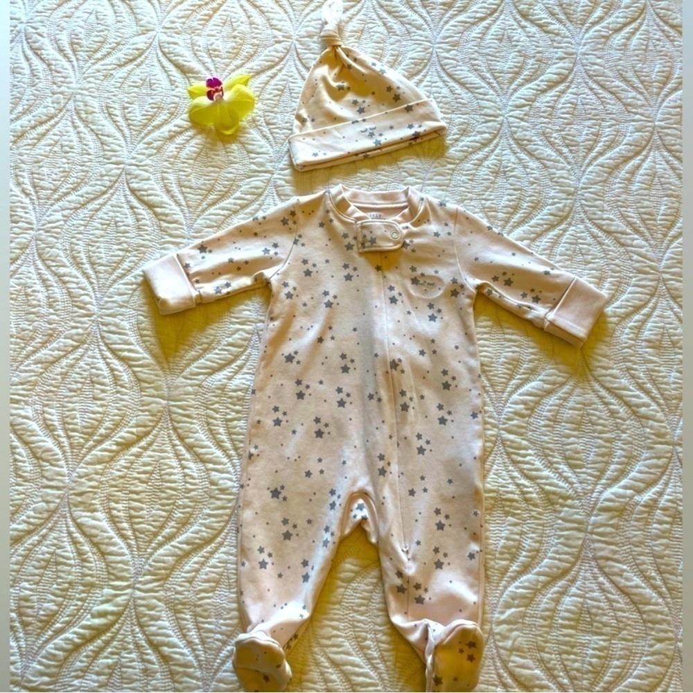 Newborn Girls 2 one piece bundle